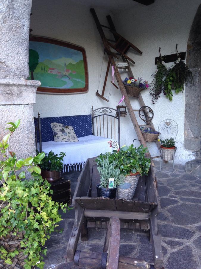 Bed and Breakfast A Casa Di Gianni E Mari Vestone Exterior foto